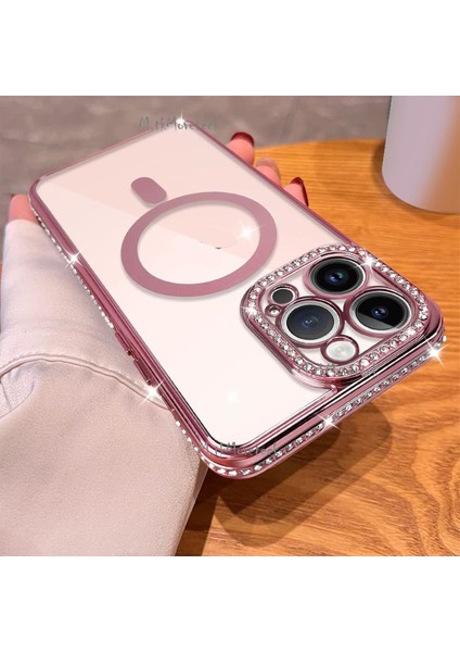 Iphone 15 Pro Max Kılıf Tam Kamera ve Lens Korumalı