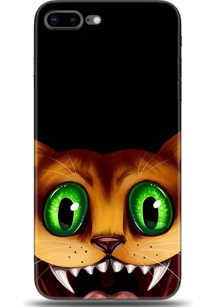 Apple iPhone 7 Plus Kılıf Hd Baskılı Kılıf - Followed Institution 0503