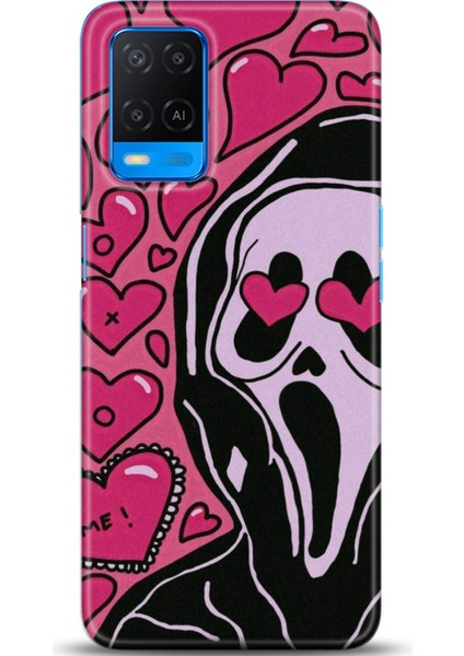 Oppo A54 Kılıf Hd Baskılı Kılıf - Followed Institution 0438