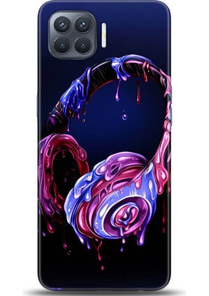 Oppo Reno 4 Lite Kılıf Hd Baskılı Kılıf - Followed Institution 0453