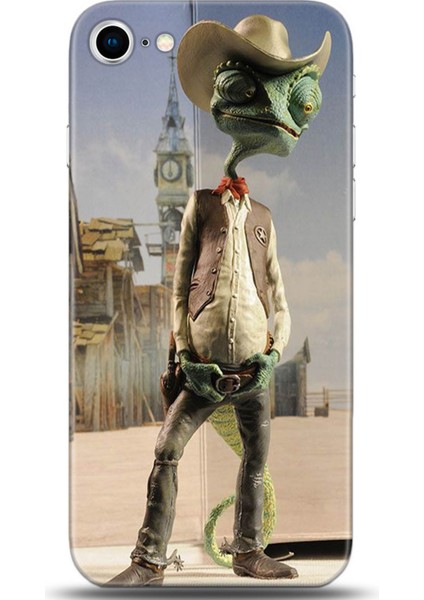 Apple iPhone 7 Kılıf Hd Baskılı Kılıf - Followed Institution 0326