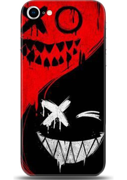 Apple iPhone 8 Kılıf Hd Baskılı Kılıf - Followed Institution 0148