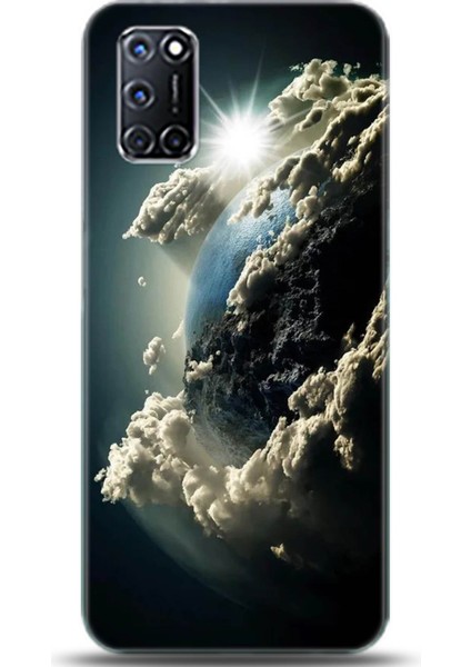 Oppo A52 Kılıf Hd Baskılı Kılıf - Followed Institution 0176