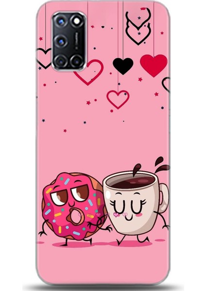Oppo A72 Kılıf Hd Baskılı Kılıf - Followed Institution 0684