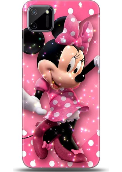 Realme C11 Kılıf Hd Baskılı Kılıf - Followed Institution 0472