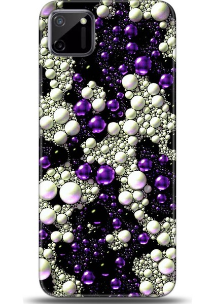 Realme C11 Kılıf Hd Baskılı Kılıf - Followed Institution 0474