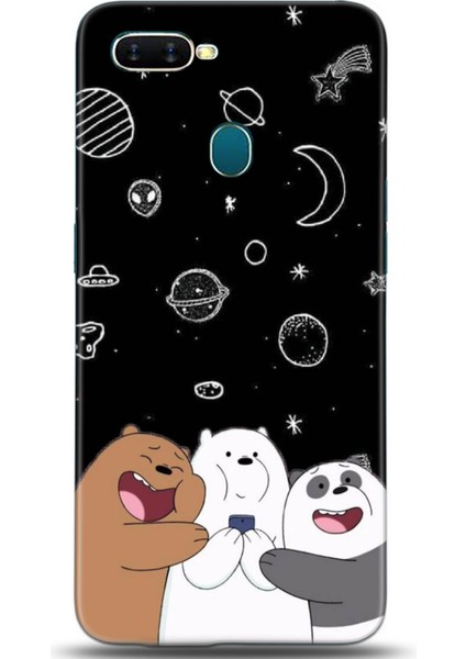 Oppo Ax7 Kılıf Hd Baskılı Kılıf - Followed Institution 0042