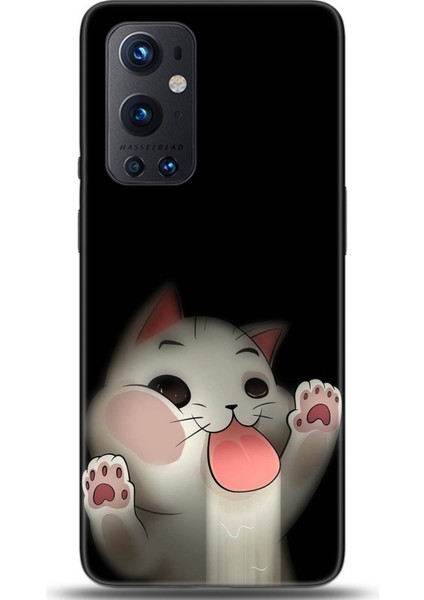 Oneplus 9 Pro Kılıf Hd Baskılı Kılıf - Followed Institution 0498