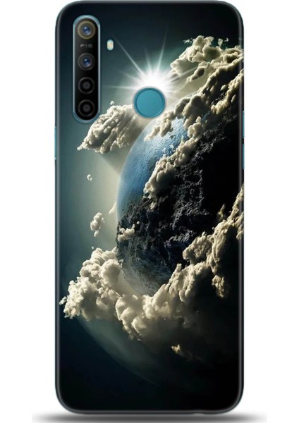 Realme 6i Kılıf Hd Baskılı Kılıf - Followed Institution 0176