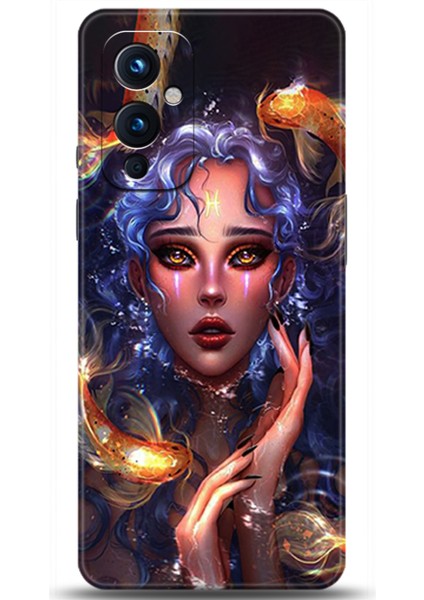 Oneplus 9 Kılıf Hd Baskılı Kılıf - Followed Institution 0305