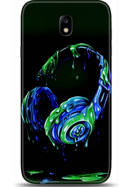 Samsung Galaxy J5 Pro Kılıf Hd Baskılı Kılıf - Followed Institution 0455