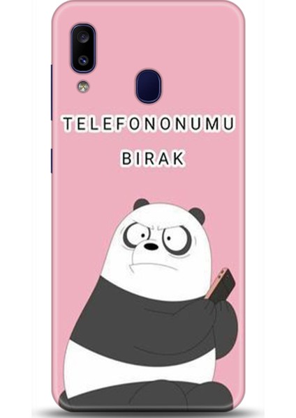 Samsung Galaxy M10S Kılıf Hd Baskılı Kılıf - Followed Institution 0024