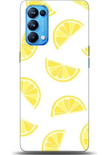 Oppo Reno 5 Pro 5g Kılıf Hd Baskılı Kılıf - Followed Institution 0105