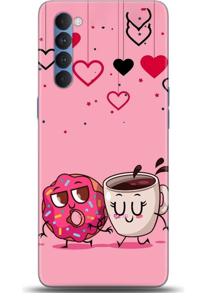 Oppo Reno 4 Pro Kılıf Hd Baskılı Kılıf - Followed Institution 0684