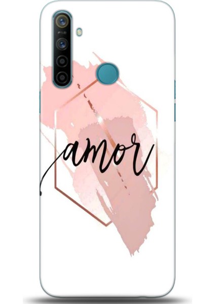 Realme 6i Kılıf Hd Baskılı Kılıf - Followed Institution 0220