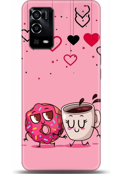 Oppo A55 4g Kılıf Hd Baskılı Kılıf - Followed Institution 0684