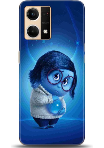 Oppo Reno 7 Kılıf Hd Baskılı Kılıf - Followed Institution 0121