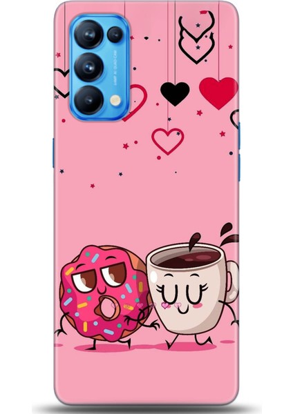 Oppo Reno 5 Pro 5g Kılıf Hd Baskılı Kılıf - Followed Institution 0684
