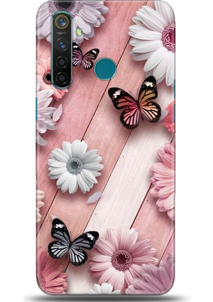 Realme 5 Kılıf Hd Baskılı Kılıf - Followed Institution 0641