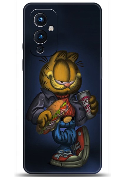 Oneplus 9 Kılıf Hd Baskılı Kılıf - Followed Institution 0110