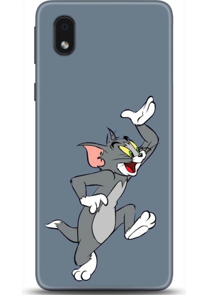 Samsung Galaxy A01 Core Kılıf Hd Baskılı Kılıf - Followed Institution 0281