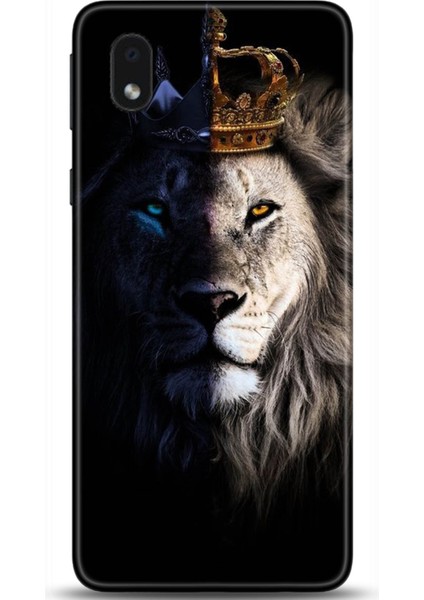 Samsung Galaxy A01 Core Kılıf Hd Baskılı Kılıf - Followed Institution 0534