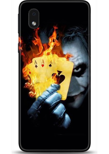Samsung Galaxy A01 Core Kılıf Hd Baskılı Kılıf - Followed Institution 0046
