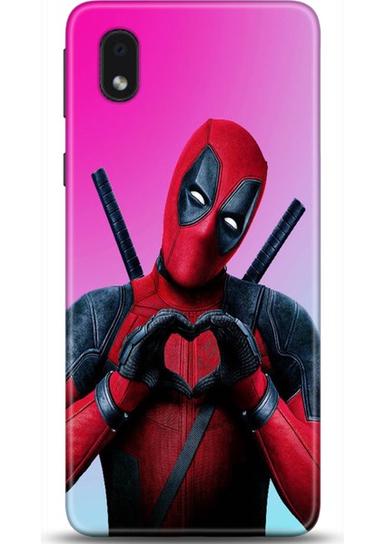 Samsung Galaxy A01 Core Kılıf Hd Baskılı Kılıf - Followed Institution 0218