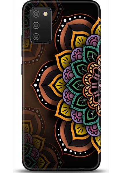 Samsung Galaxy A02S Kılıf Hd Baskılı Kılıf - Followed Institution 0337