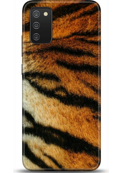 Samsung Galaxy A02S Kılıf Hd Baskılı Kılıf - Followed Institution 0689