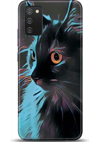 Samsung Galaxy A02S Kılıf Hd Baskılı Kılıf - Followed Institution 0036