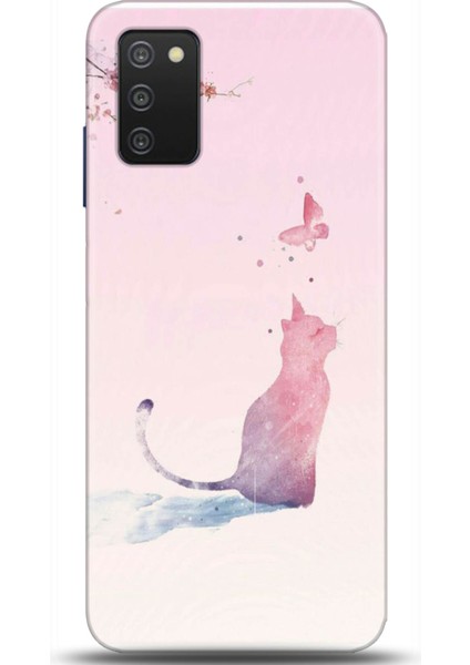 Samsung Galaxy A03S Kılıf Hd Baskılı Kılıf - Followed Institution 0068