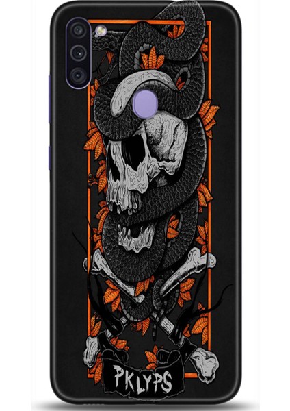 Samsung Galaxy A11 Kılıf Hd Baskılı Kılıf - Followed Institution 0532