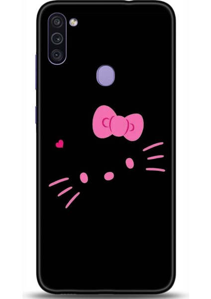 Samsung Galaxy A11 Kılıf Hd Baskılı Kılıf - Followed Institution 0694