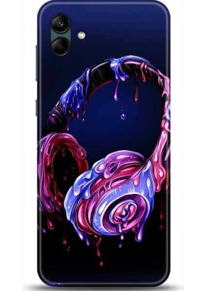 Samsung Galaxy A04 Kılıf Hd Baskılı Kılıf - Followed Institution 0453