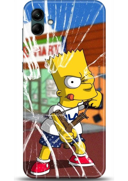 Samsung Galaxy A04 Kılıf Hd Baskılı Kılıf - Followed Institution 0279