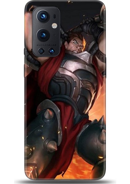 Oneplus 9 Pro Kılıf Hd Baskılı Kılıf - Followed Institution 0185