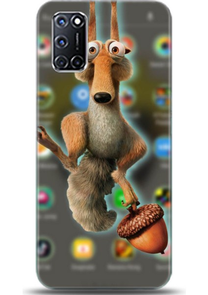 Oppo A52 Kılıf Hd Baskılı Kılıf - Followed Institution 0625