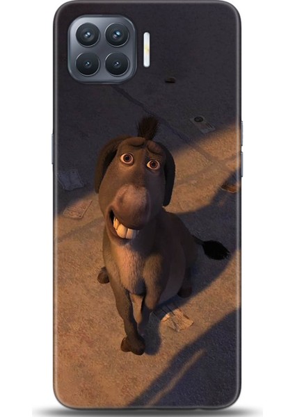 Oppo Reno 4 Lite Kılıf Hd Baskılı Kılıf - Followed Institution 0251