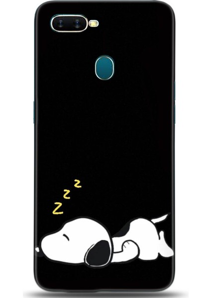 Oppo Ax7 Kılıf Hd Baskılı Kılıf - Followed Institution 0054