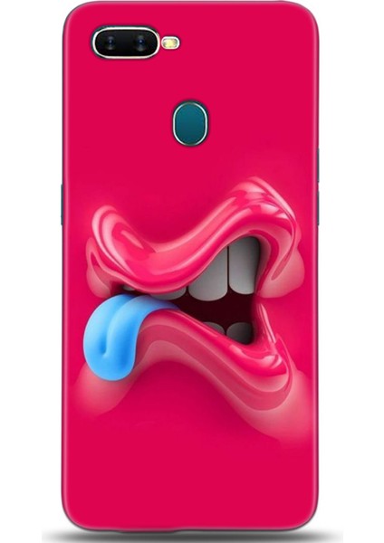 Oppo Ax7 Kılıf Hd Baskılı Kılıf - Followed Institution 0043