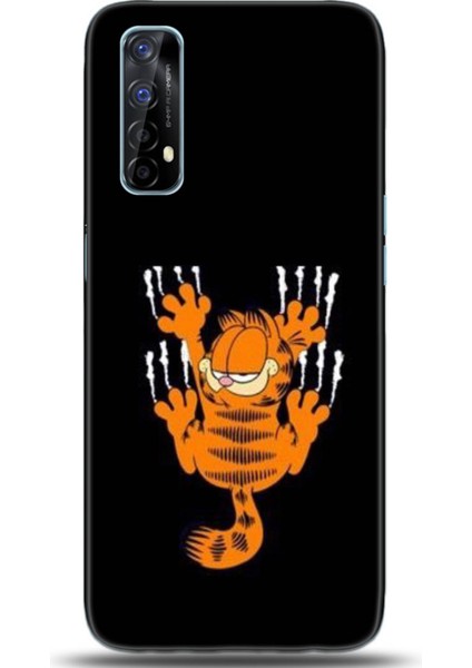 Realme 7 Kılıf Hd Baskılı Kılıf - Followed Institution 0335