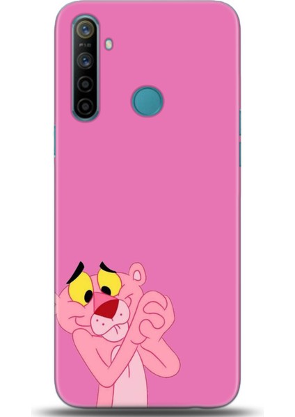 Realme 6i Kılıf Hd Baskılı Kılıf - Followed Institution 0144