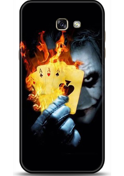 Samsung Galaxy A5 2017 Kılıf Hd Baskılı Kılıf - Followed Institution 0046