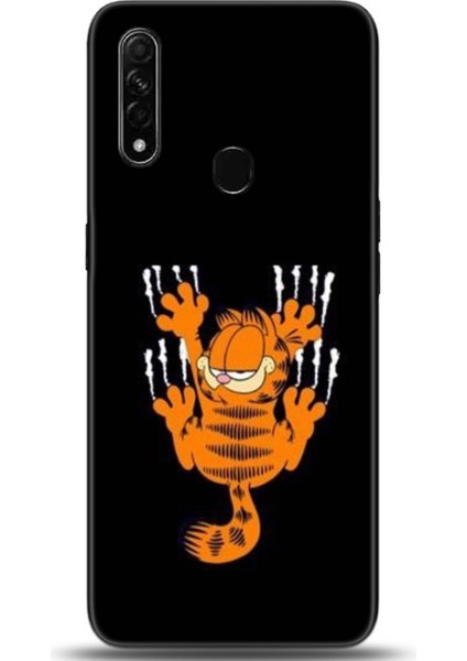 Oppo A31 Kılıf Hd Baskılı Kılıf - Followed Institution 0335