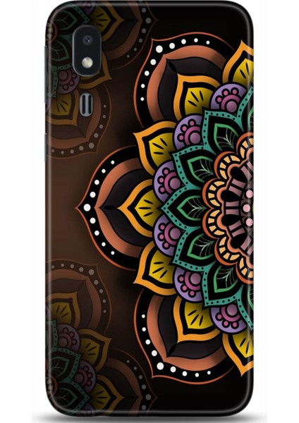 Samsung Galaxy A2 Core Kılıf Hd Baskılı Kılıf - Followed Institution 0337