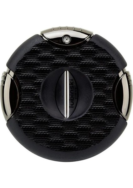 Yuvarlak Puro Kesici V-Cut Black (60RING)