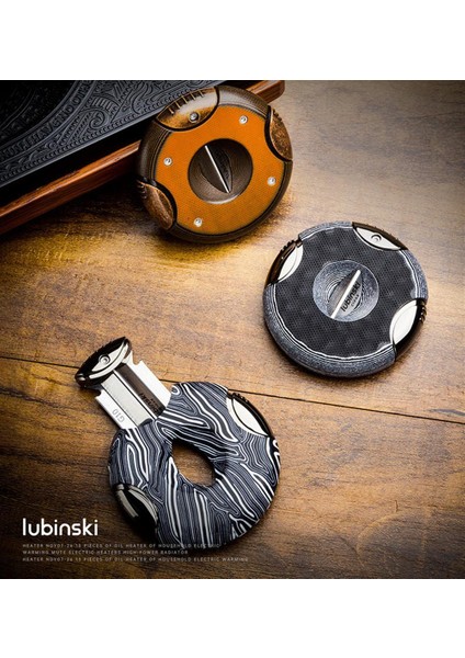 Yuvarlak Puro Kesici V-Cut Black (60RING) fiyatları