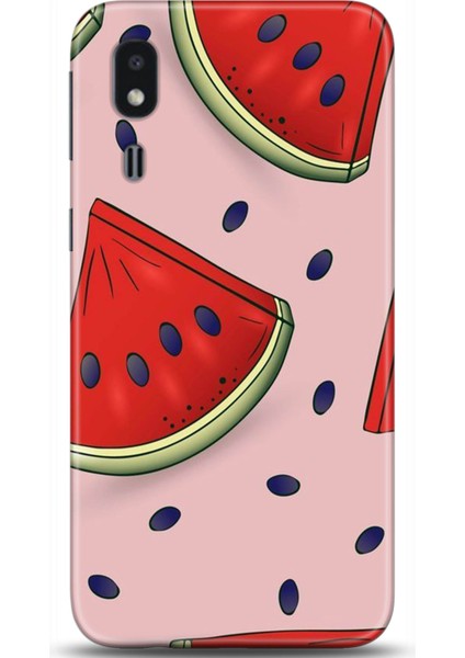 Samsung Galaxy A2 Core Kılıf Hd Baskılı Kılıf - Followed Institution 0071