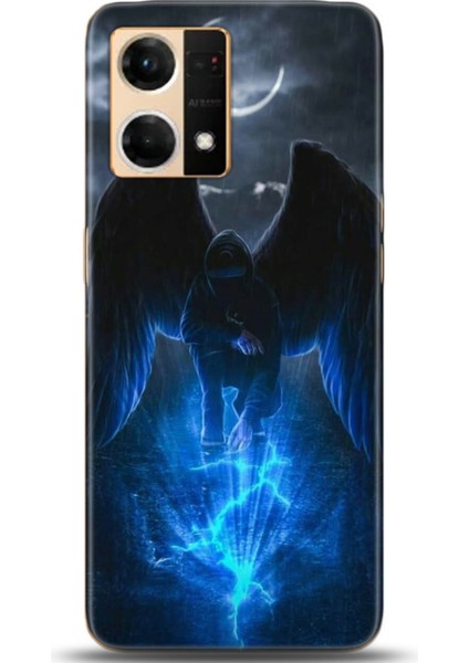 Oppo Reno 7 Kılıf Hd Baskılı Kılıf - Followed Institution 0345